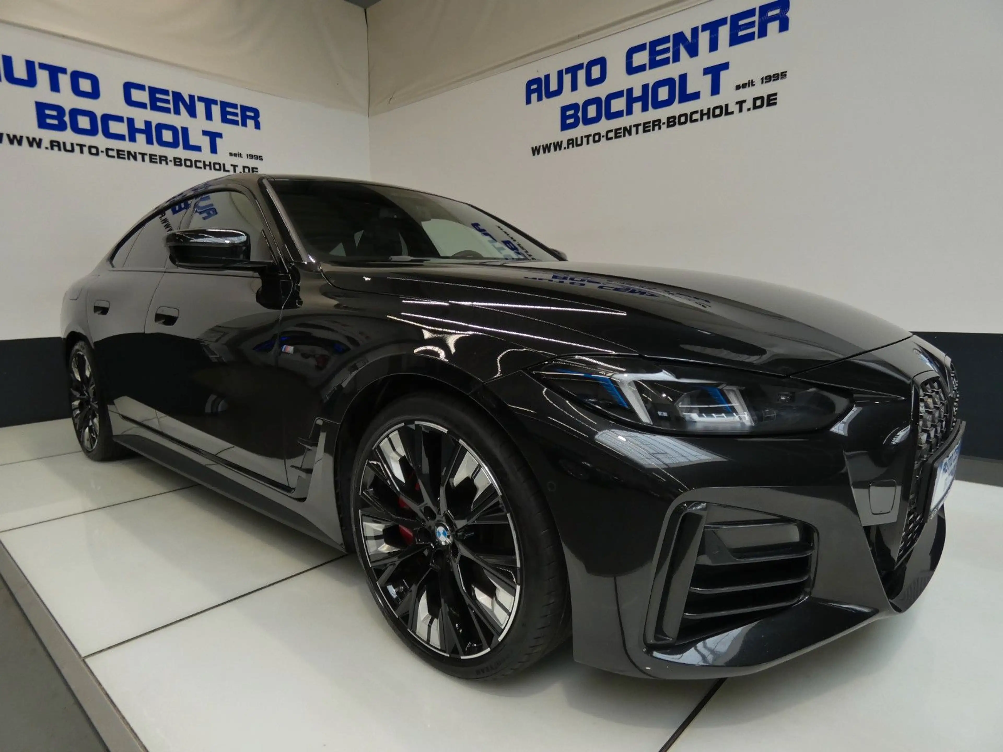 BMW 420 *M Sport Pro Paket*HUD*LM 20Zoll — photo 2