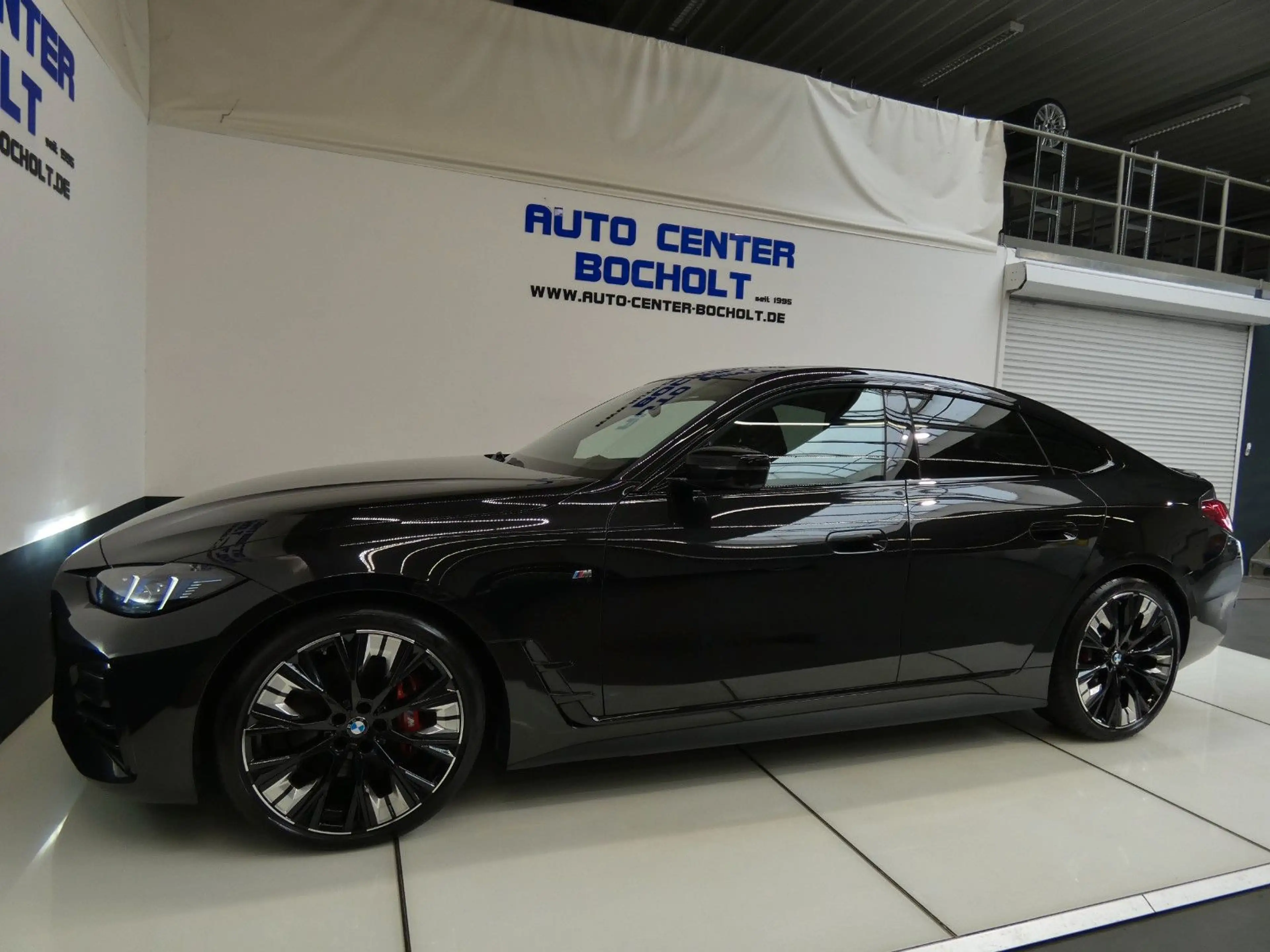 BMW 420 *M Sport Pro Paket*HUD*LM 20Zoll — photo 11