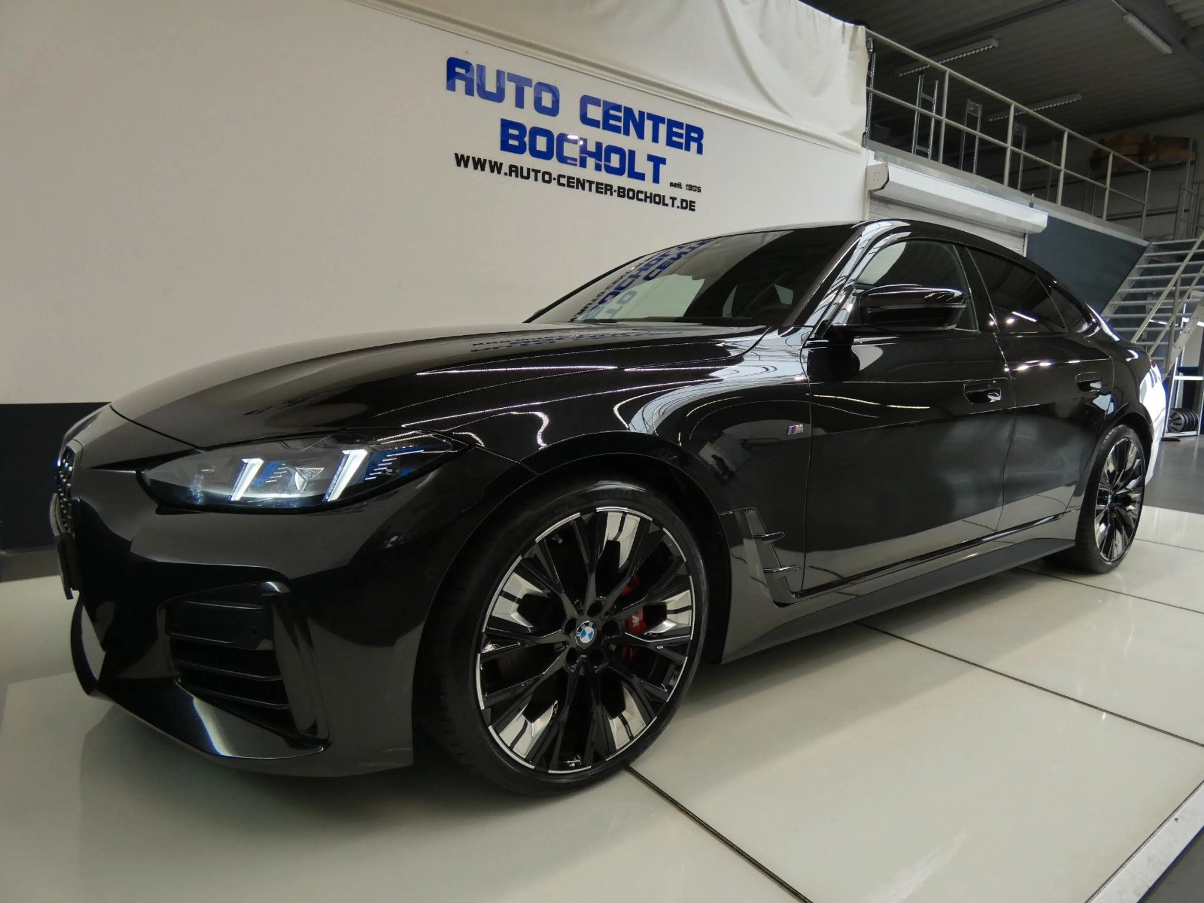 BMW 420 *M Sport Pro Paket*HUD*LM 20Zoll — photo 10