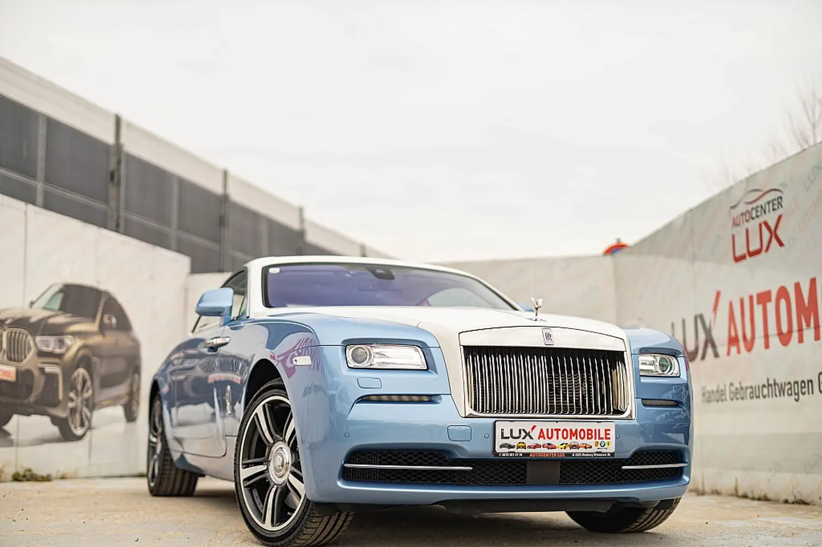 Rolls-Royce Wraith Rolls-Royce  Neuwertig Bílá - 1
