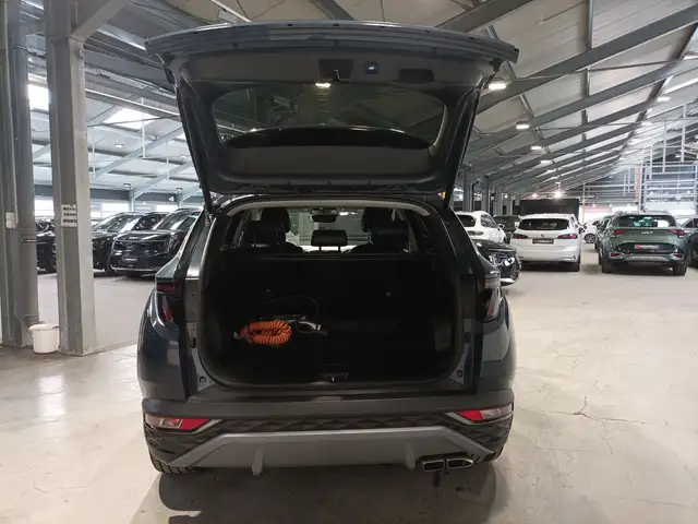 Hyundai Tucson view 6