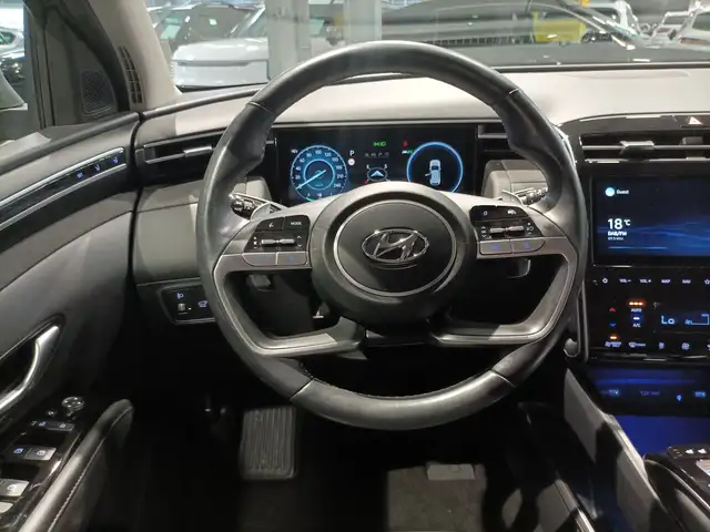 Hyundai Tucson view 10