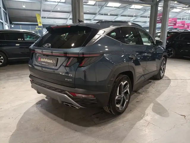 Hyundai Tucson view 5