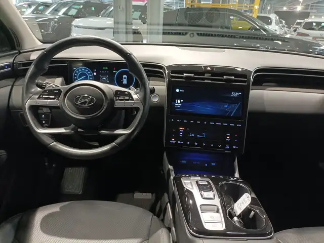 Hyundai Tucson view 9