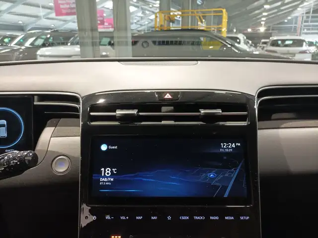 Hyundai Tucson view 11