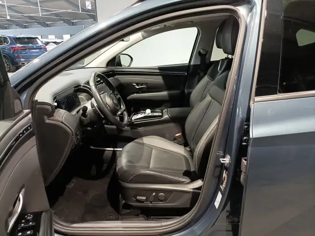 Hyundai Tucson view 8
