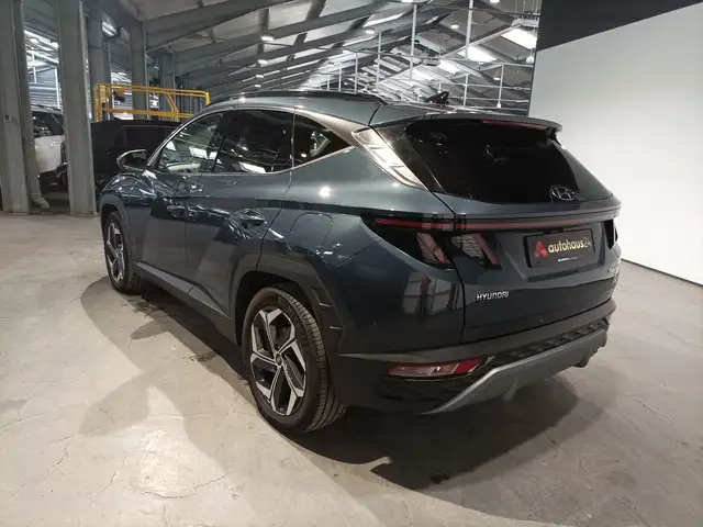 Hyundai Tucson view 4