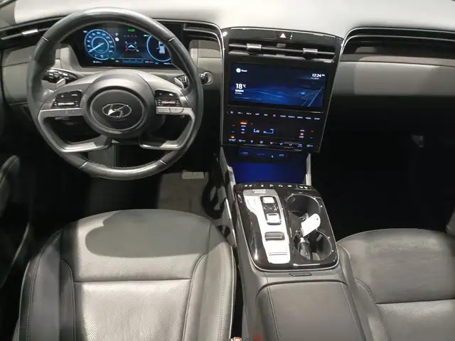 Hyundai Tucson view 14
