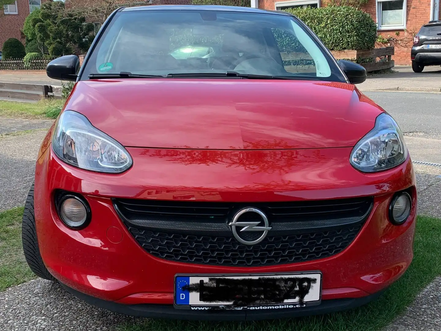 Opel Adam Adam 1.4 120 Jahre Rot - 2