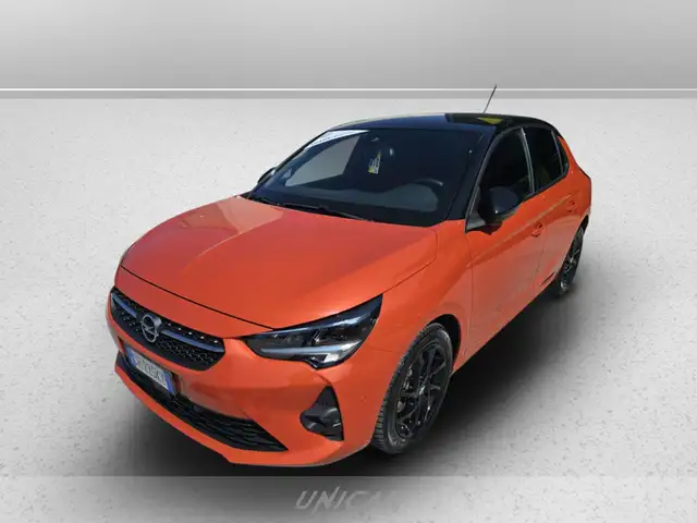 2022 Opel Corsa in Orange for sale