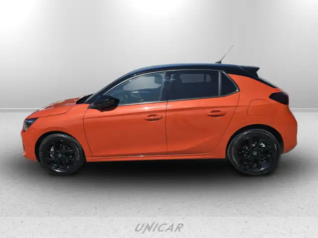 Opel Corsa view 8