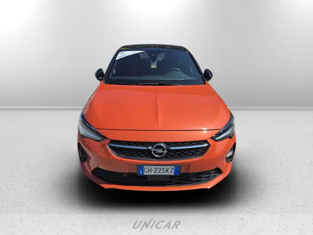 Opel Corsa view 2