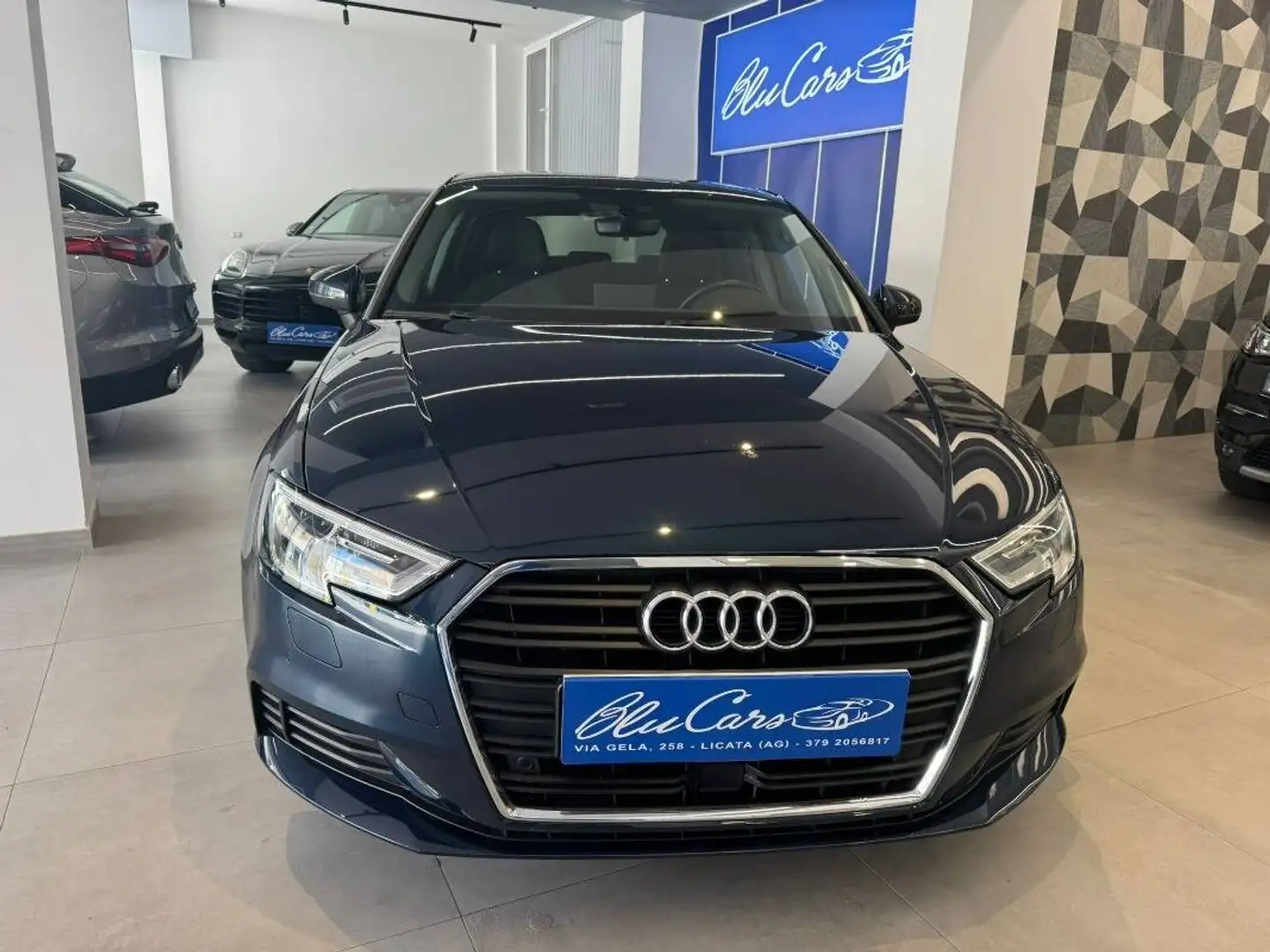 Audi A3 30 1.6 tdi Admired 116cv Blu/Azzurro - 2