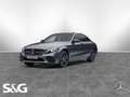 Mercedes-Benz C 300 AMG Standhzg+Pano+COMAND+Sitzklima Grau - thumbnail 1