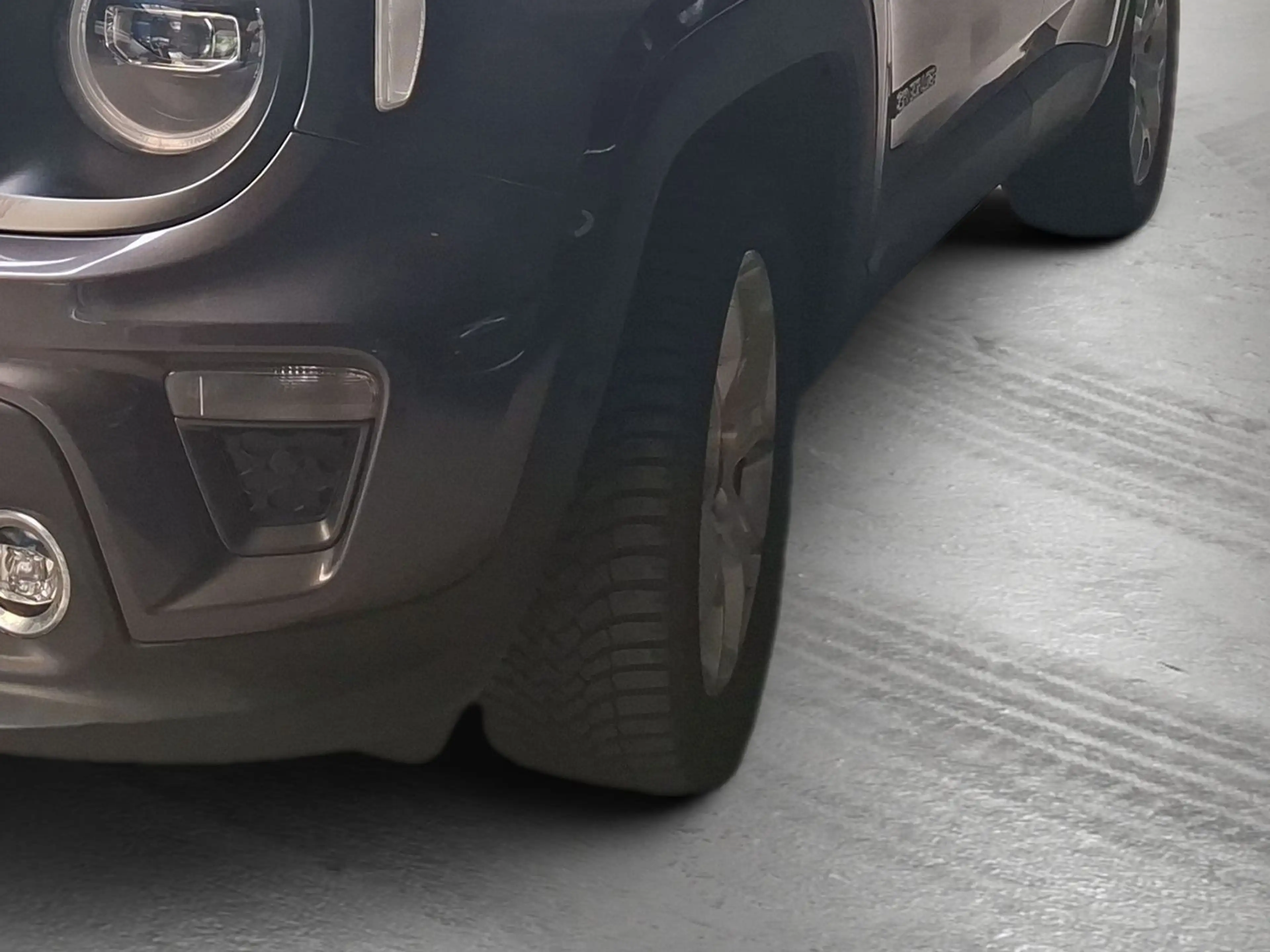 Jeep Renegade S Plug-In-Hybrid 4xe — photo 10