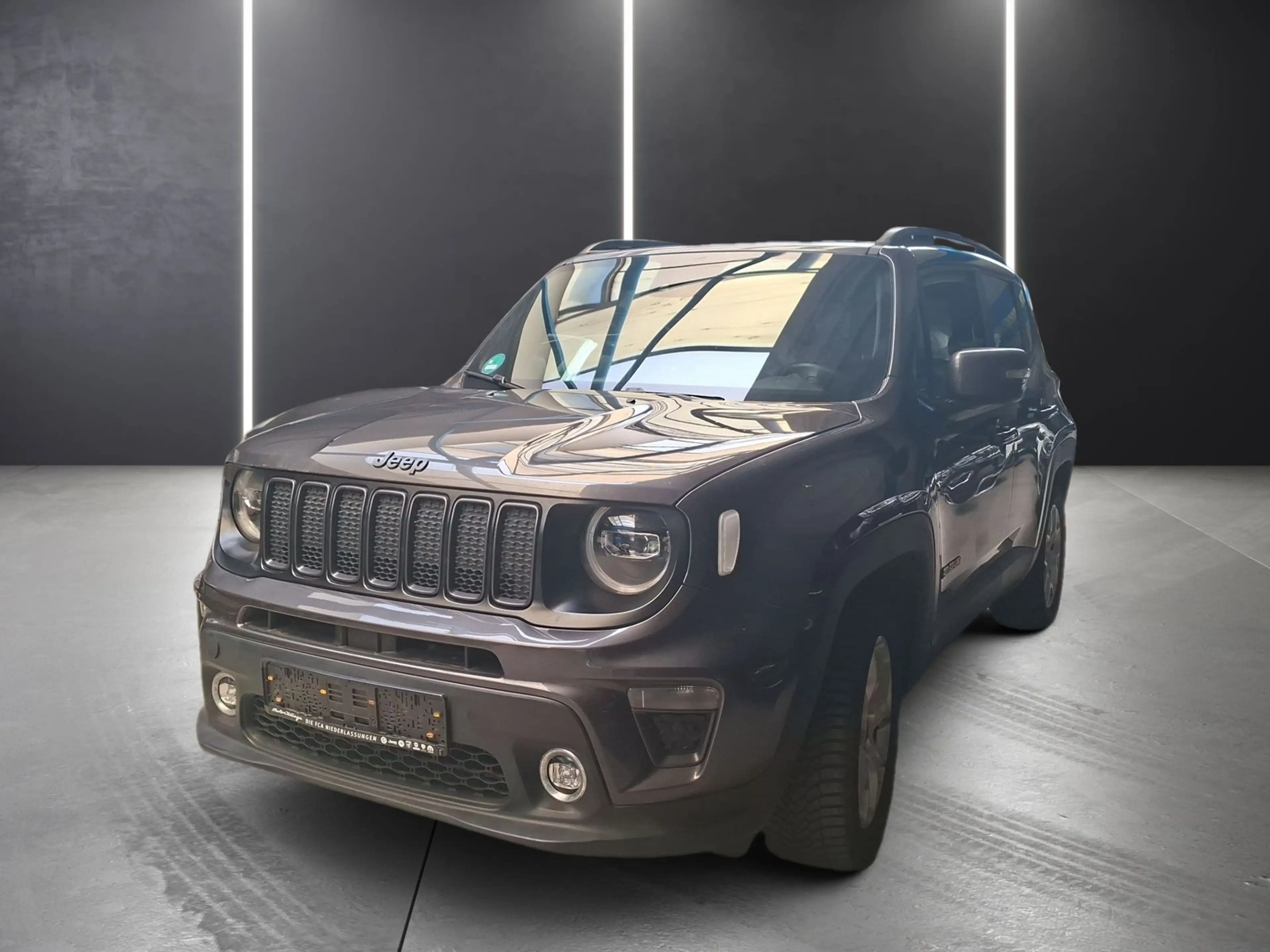 Jeep Renegade S Plug-In-Hybrid 4xe