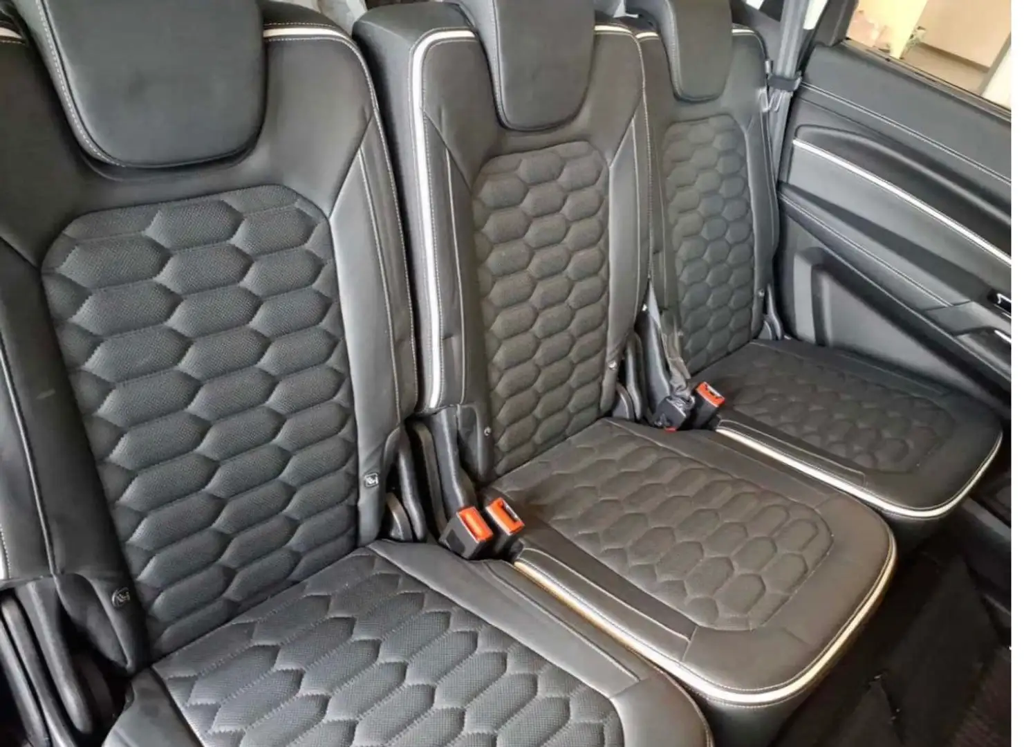 Ford S-Max S-MAX 2.0 Vignale AWD 7-Sitzer ACC BLIS Frontkam Grau - 2