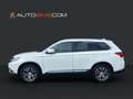 Mitsubishi Outlander 2.2 DI-D Plus 2WD*MFL*Ahk* Weiß - thumbnail 8