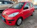 Hyundai i10 Edition+*1.HD*ZV*ALLWR*TÜV NEU Rot - thumbnail 4