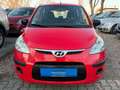 Hyundai i10 Edition+*1.HD*ZV*ALLWR*TÜV NEU Rot - thumbnail 3