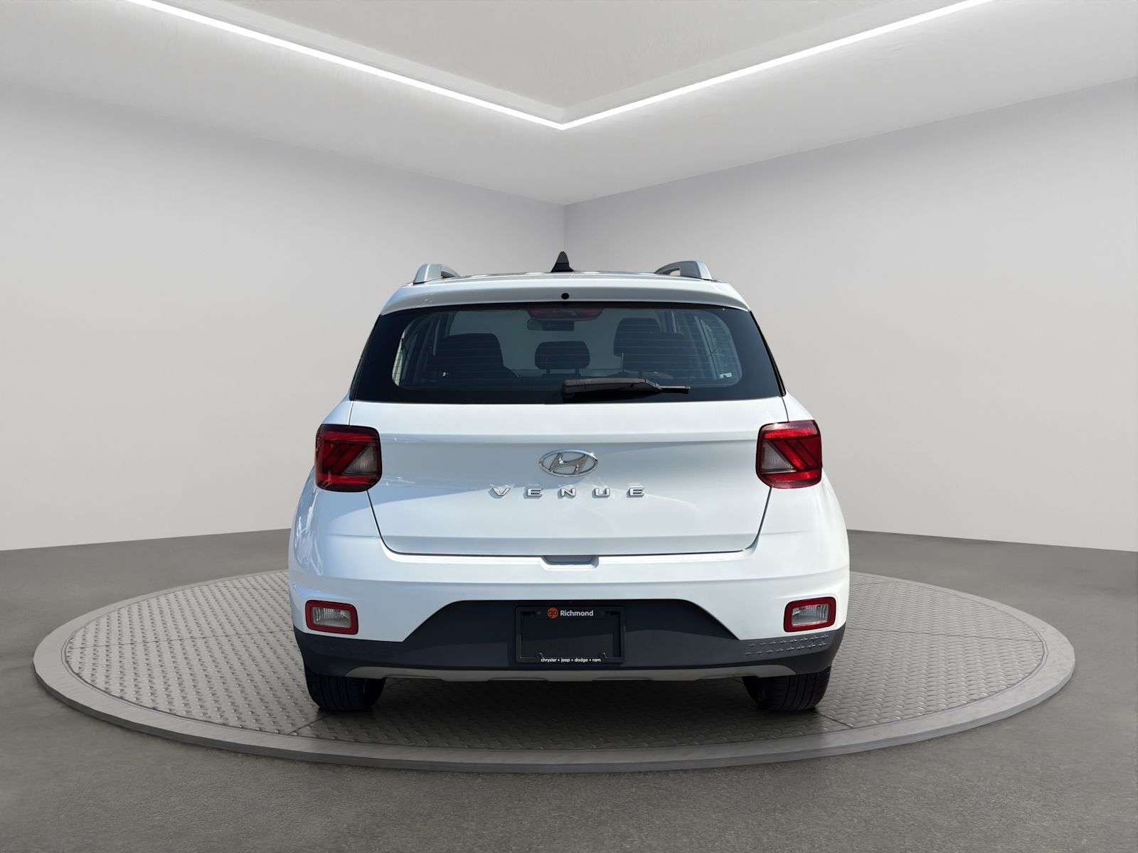 2022 Hyundai Venue Trend IVT — снимка 1