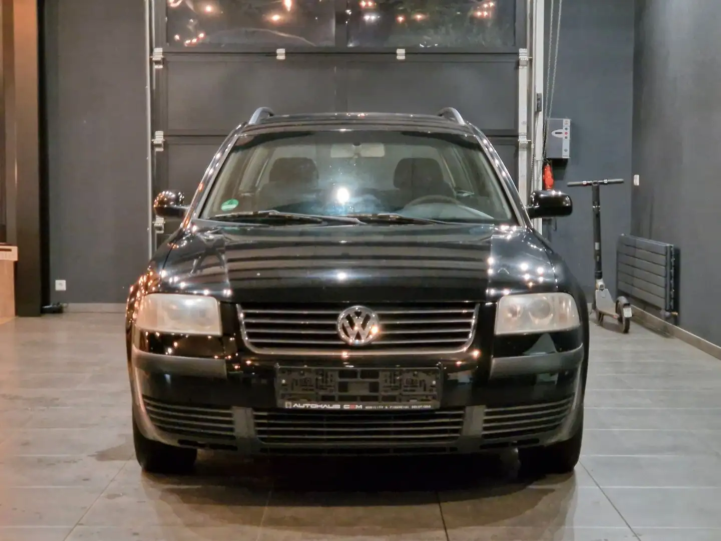 Volkswagen Passat Variant 1.9TDI Schwarz - 2