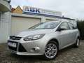 Ford Focus Turnier Titanium Benzin/Gas SHZ/PDC/Temp./1.Hand Silber - thumbnail 1