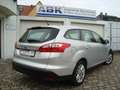 Ford Focus Turnier Titanium Benzin/Gas SHZ/PDC/Temp./1.Hand Silber - thumbnail 4