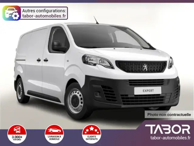 Peugeot Expert 75kWh L2 136 11kW-OBC Reg Clim