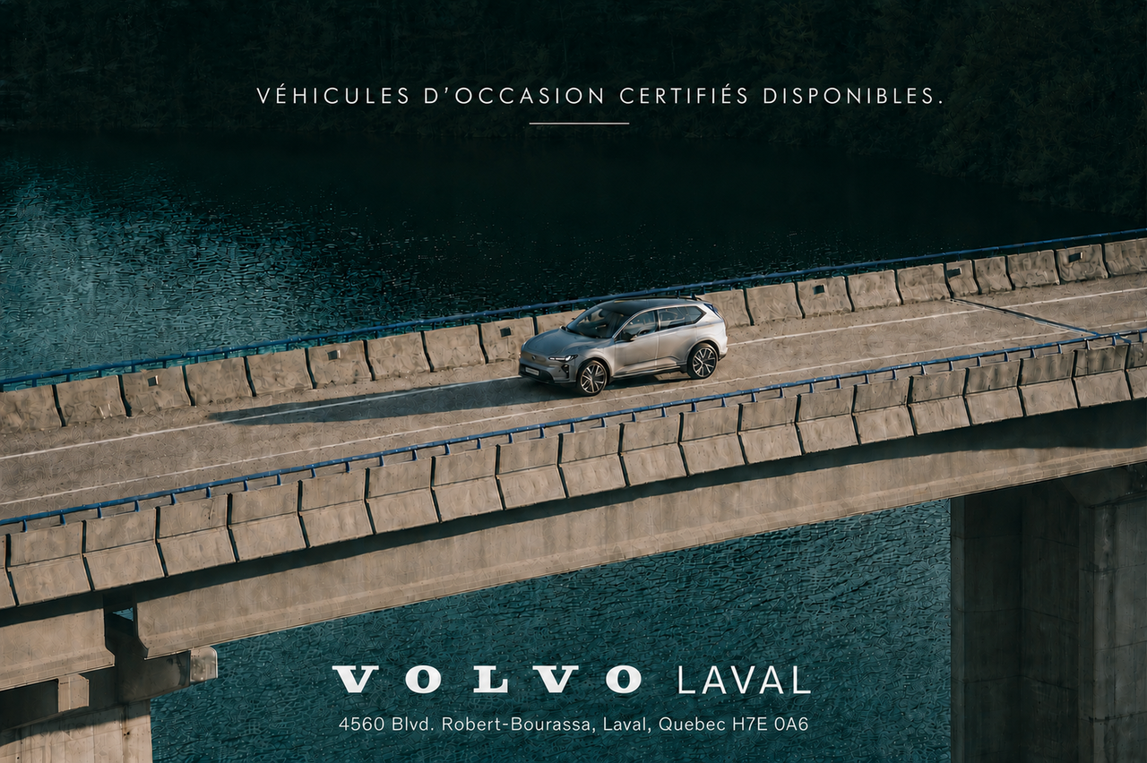 2026 Volvo XC60 Ultra Dark Theme