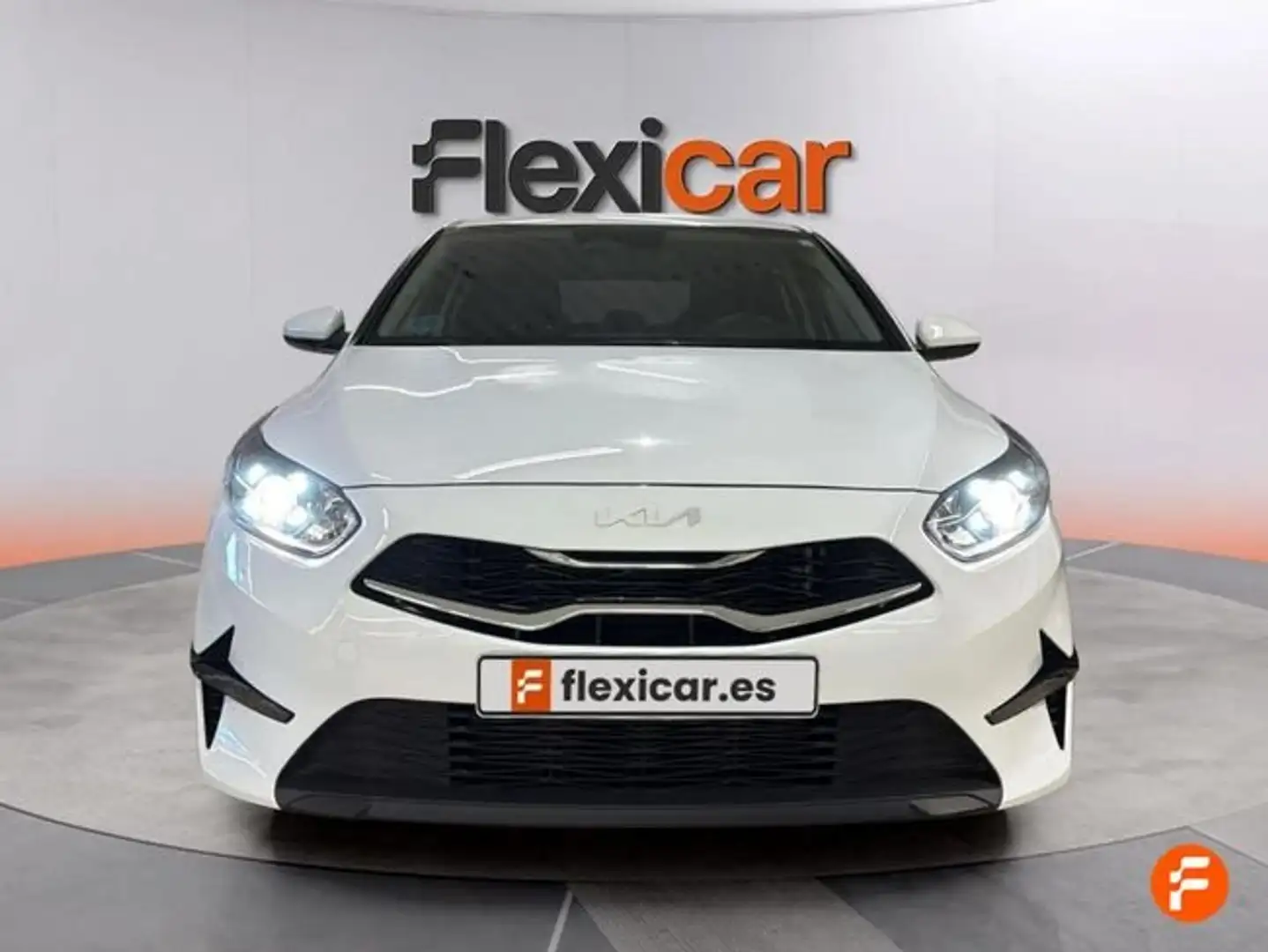 Kia Ceed / cee'd 1.0 T-GDI Concept 100 Blanco - 2