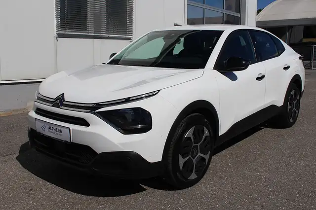 Citroen C4 X PureTech 100 S&S 6-Gang-Manuell You