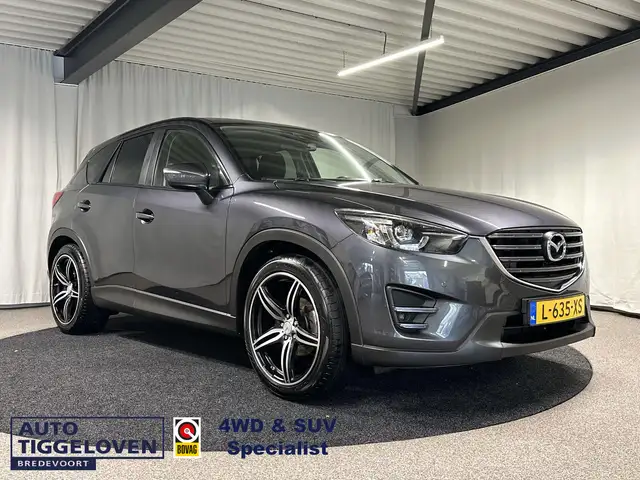 Mazda CX-5 2.0 SkyActiv-G 165 TS+ 2WD Trekhaak | Navigatie