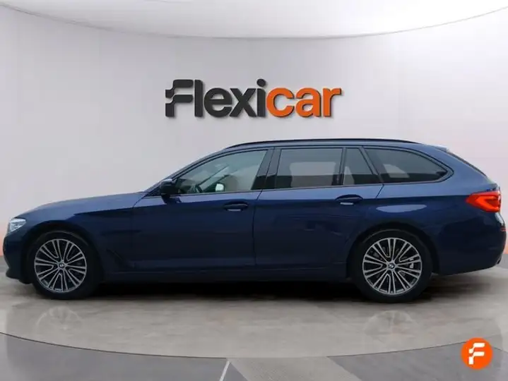 BMW Serie 5 2020, foto 5