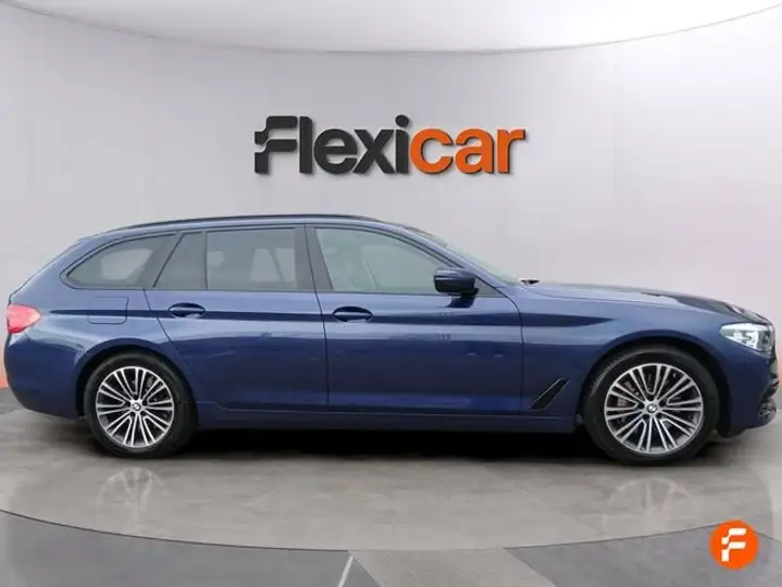 BMW Serie 5 2020, foto 3