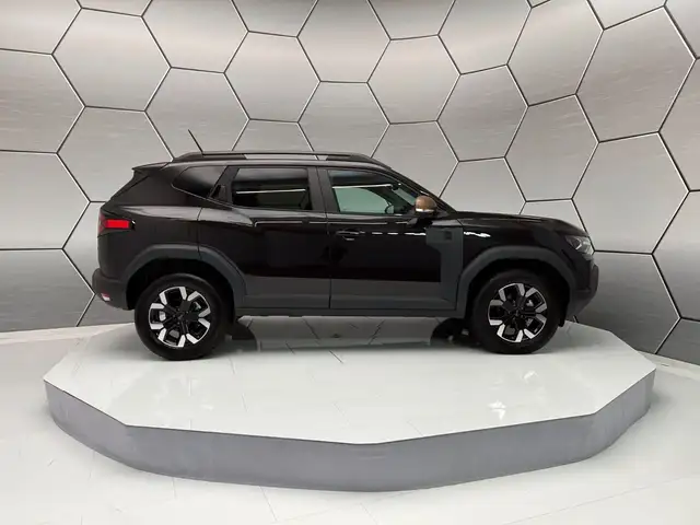Dacia Duster view 7