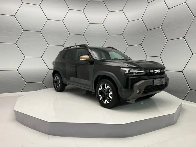 Dacia Duster view 8