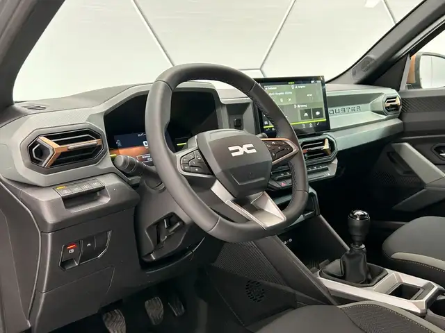 Dacia Duster view 11