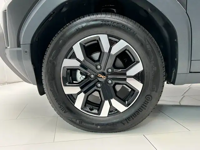 Dacia Duster view 10