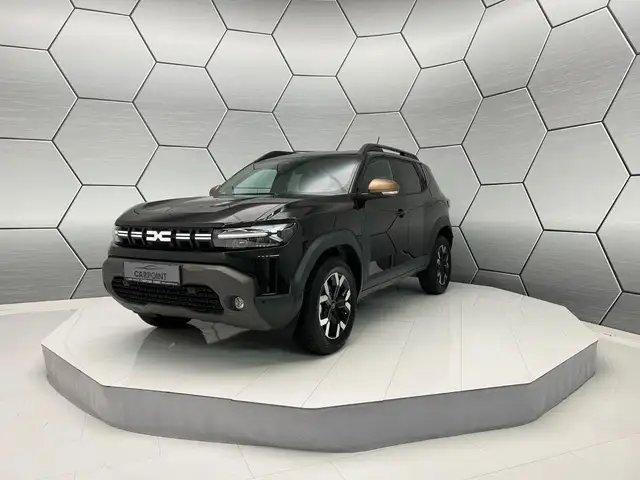 Dacia Duster view 2