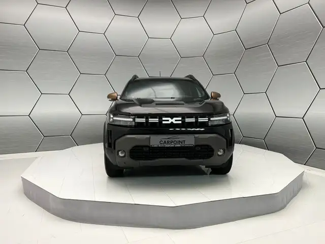 Dacia Duster view 9
