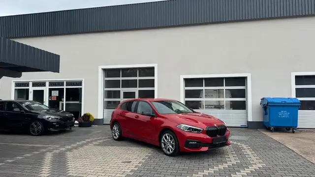 Bmw 116 d LED Navi Autom Headup Komf 18 Zoll