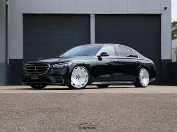 e Long 4-Matic PHEV/AMG/ACC/LED/KEYL/360/CARPLAY....