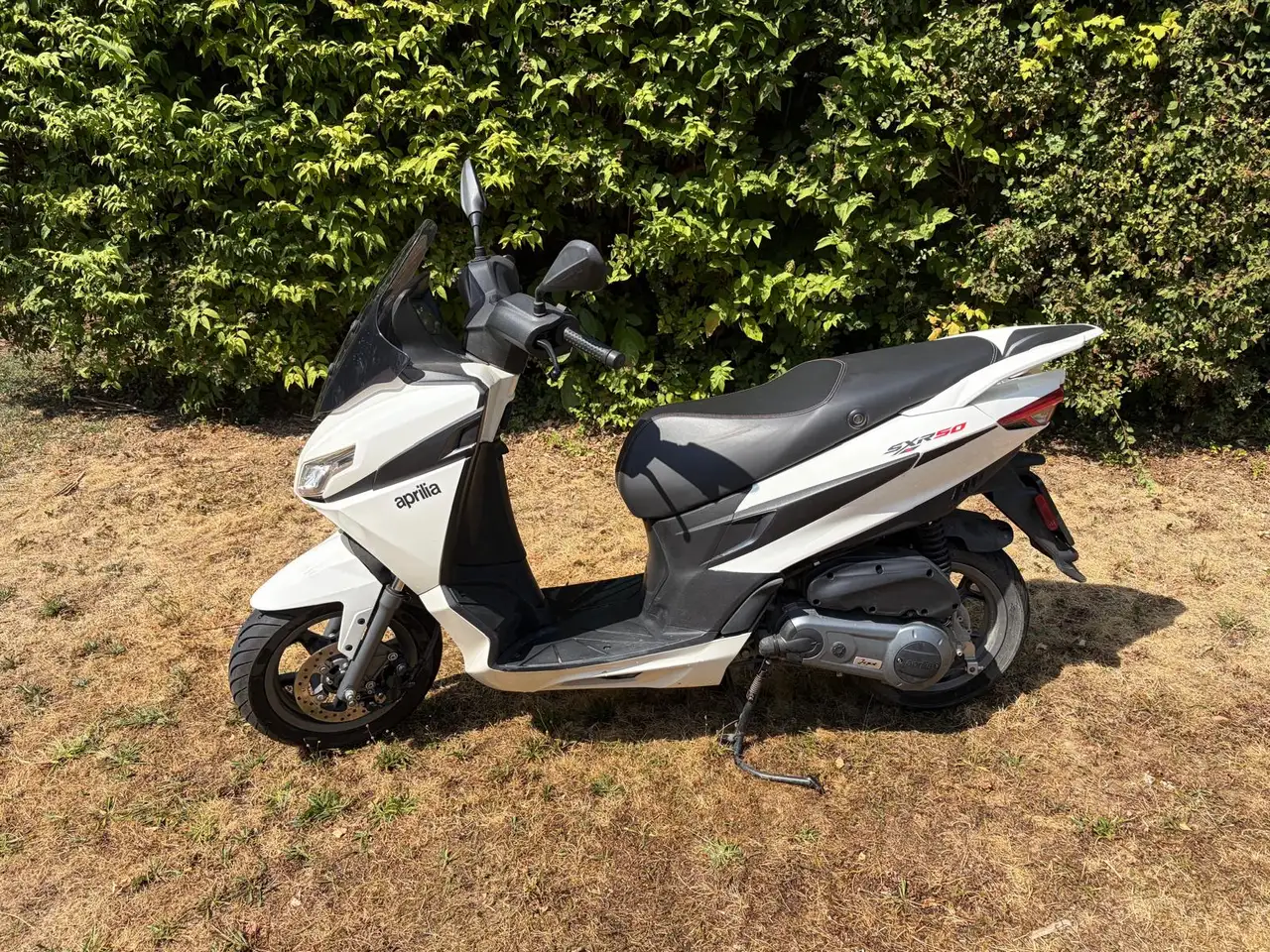 Aprilia SXR 50