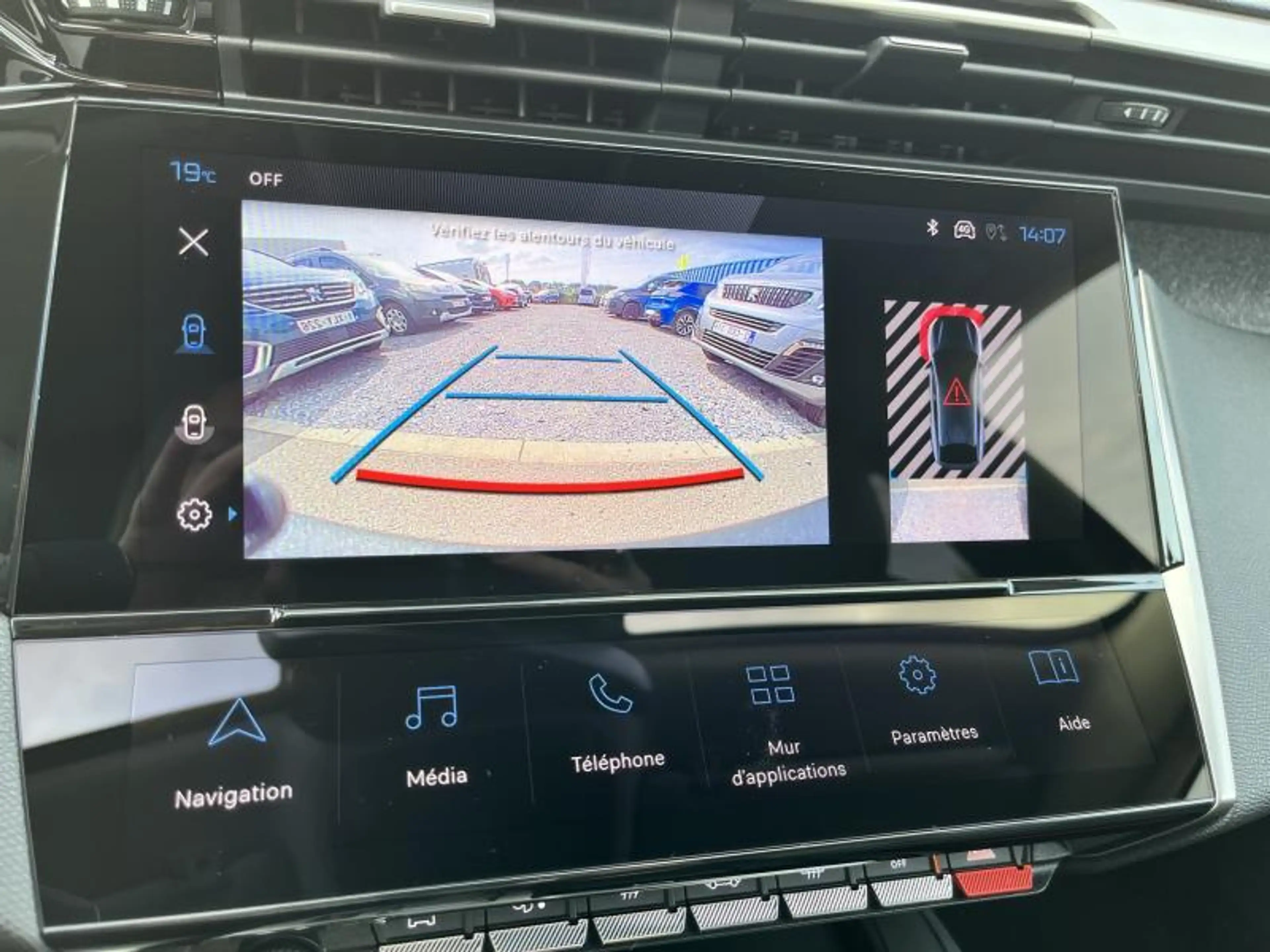 Peugeot 408 ALLURE PACK 1.2 TURBO 130 EAT8 — photo 12
