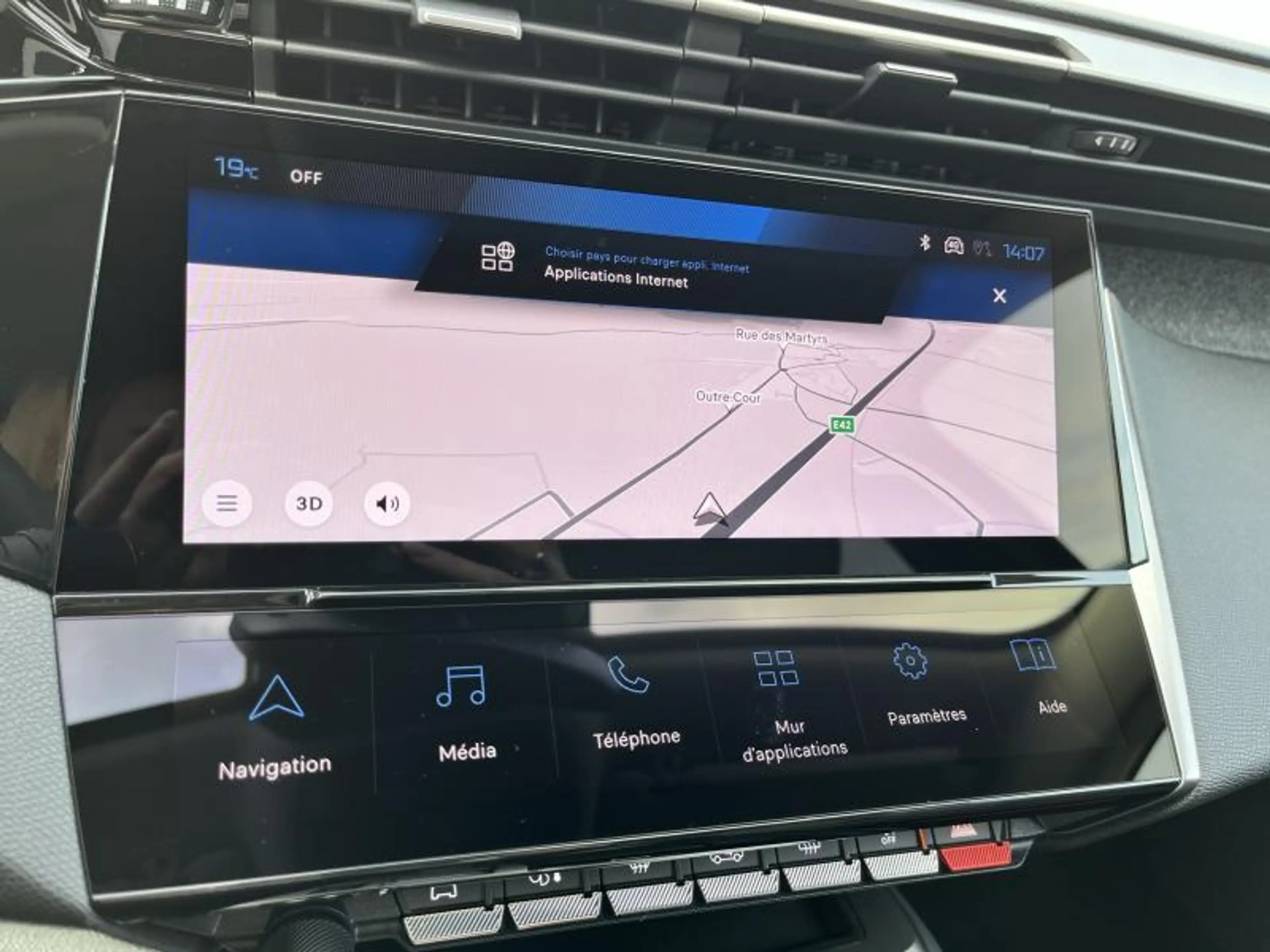 Peugeot 408 ALLURE PACK 1.2 TURBO 130 EAT8 — photo 10