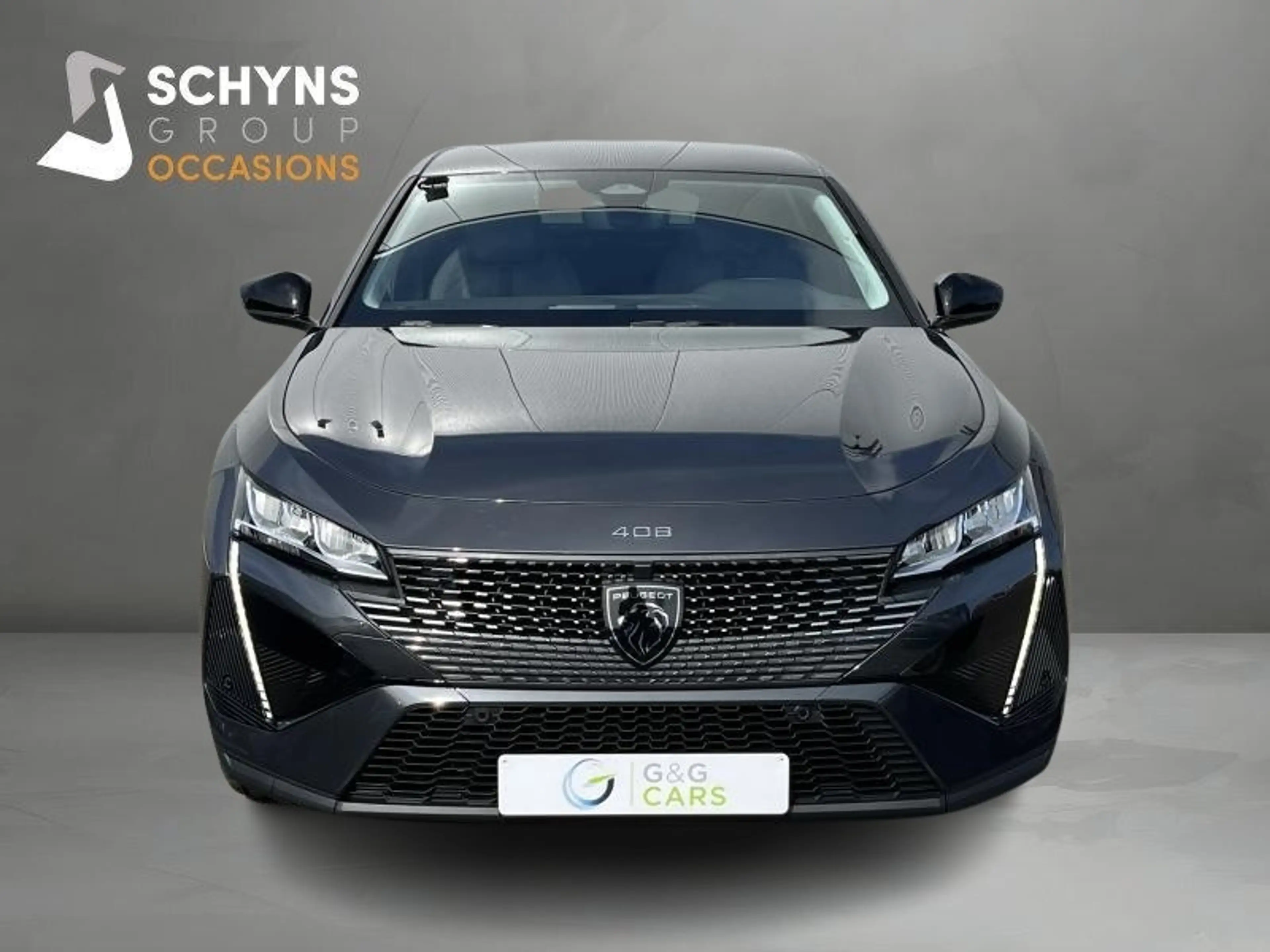 Peugeot 408 ALLURE PACK 1.2 TURBO 130 EAT8 — photo 3