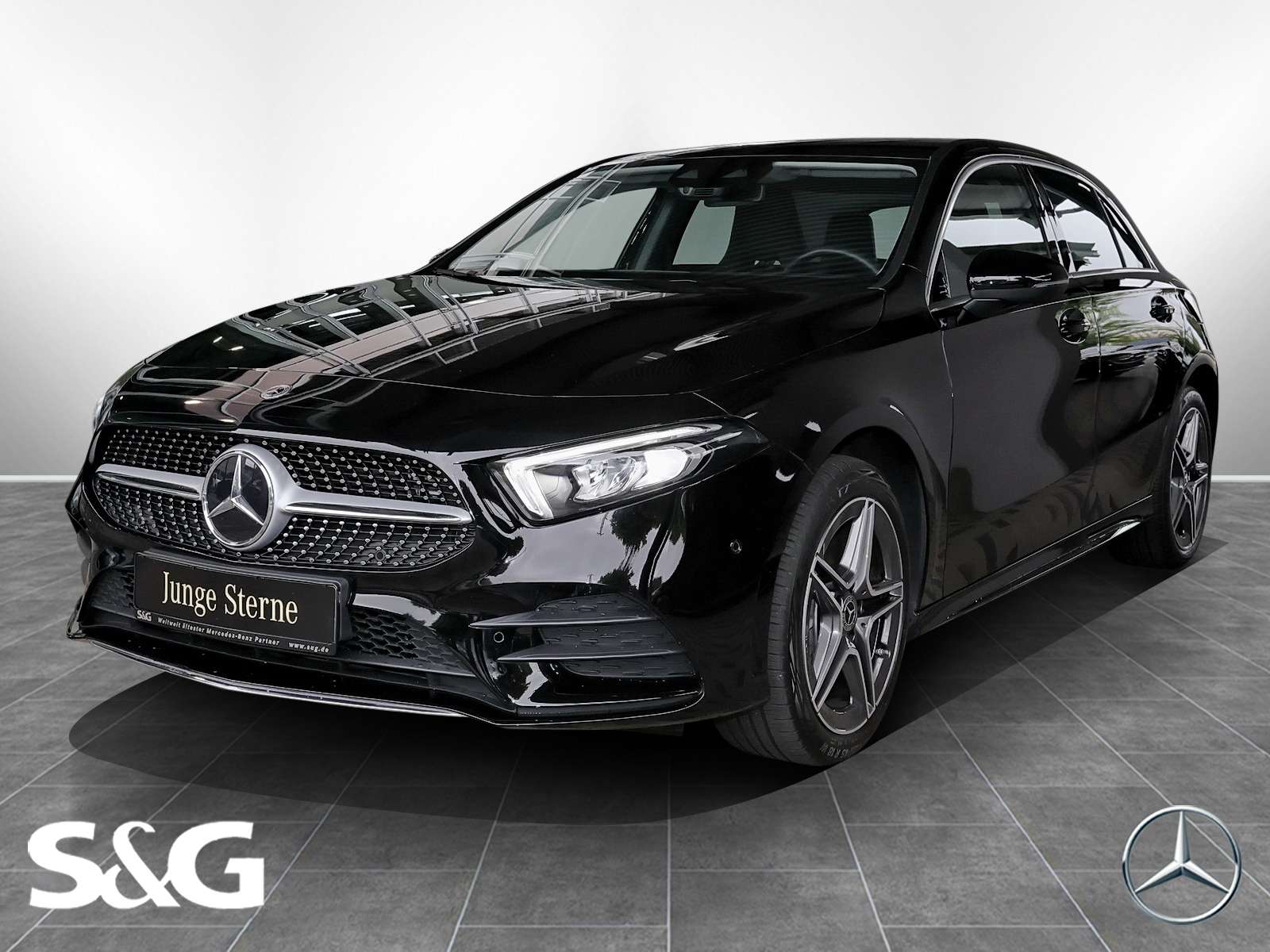 Mercedes-Benz A 250