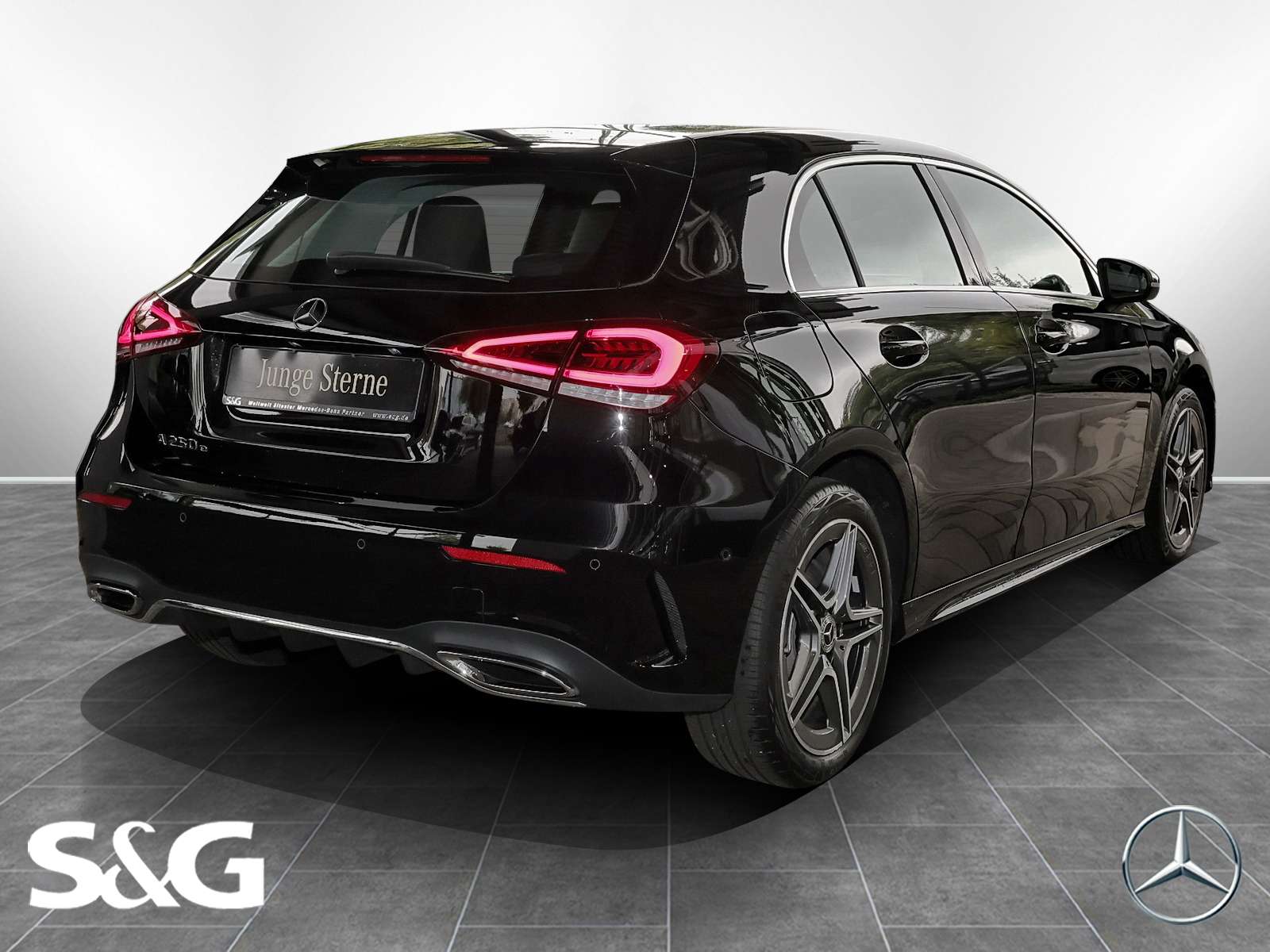 Mercedes-Benz A 250