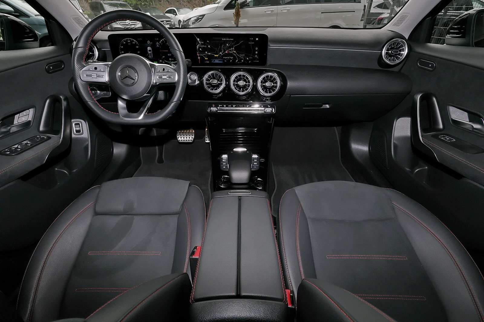 Mercedes-Benz A 250